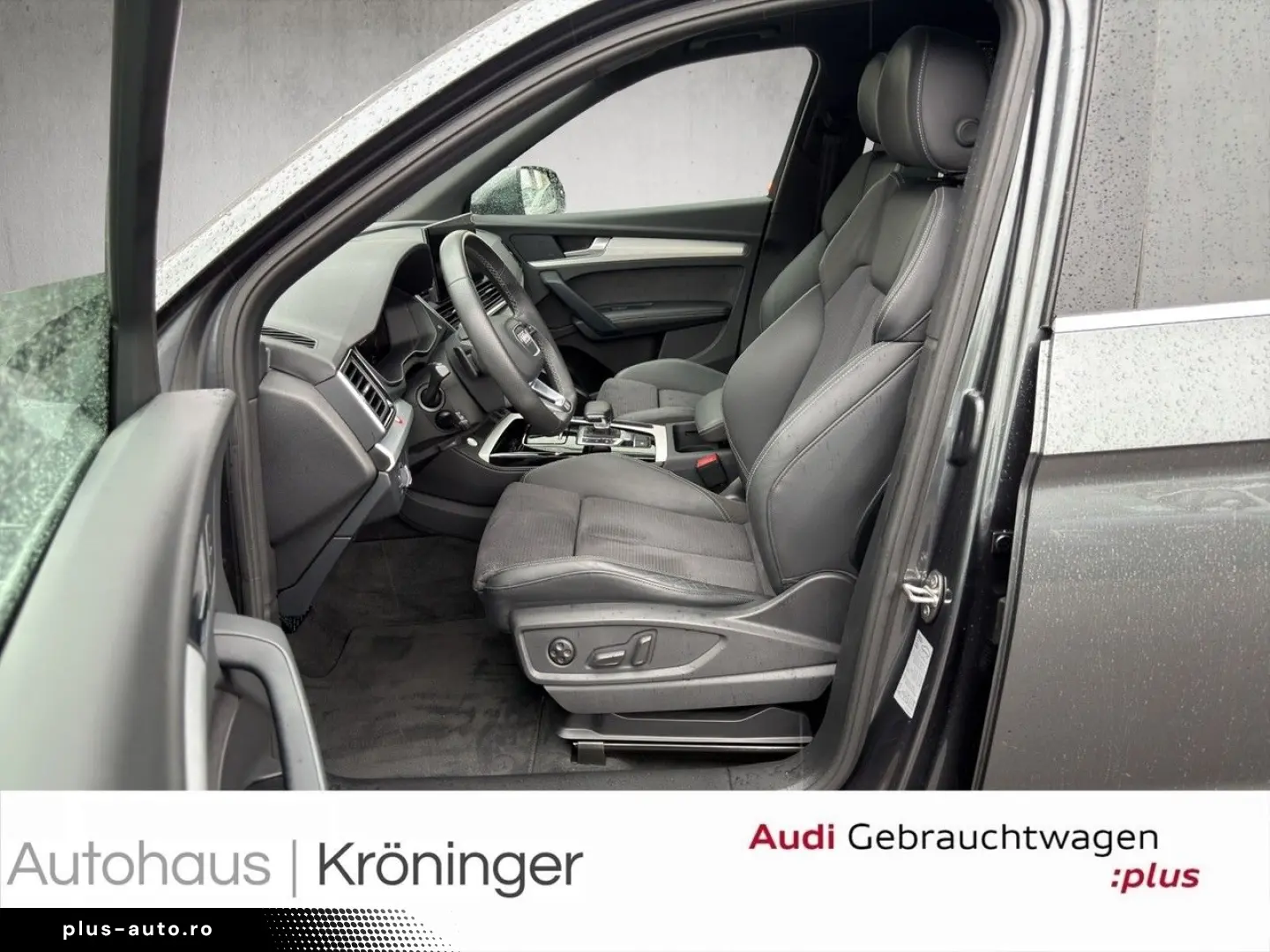 AUDI Q5 50 TFSI e quattro S line S Tronic