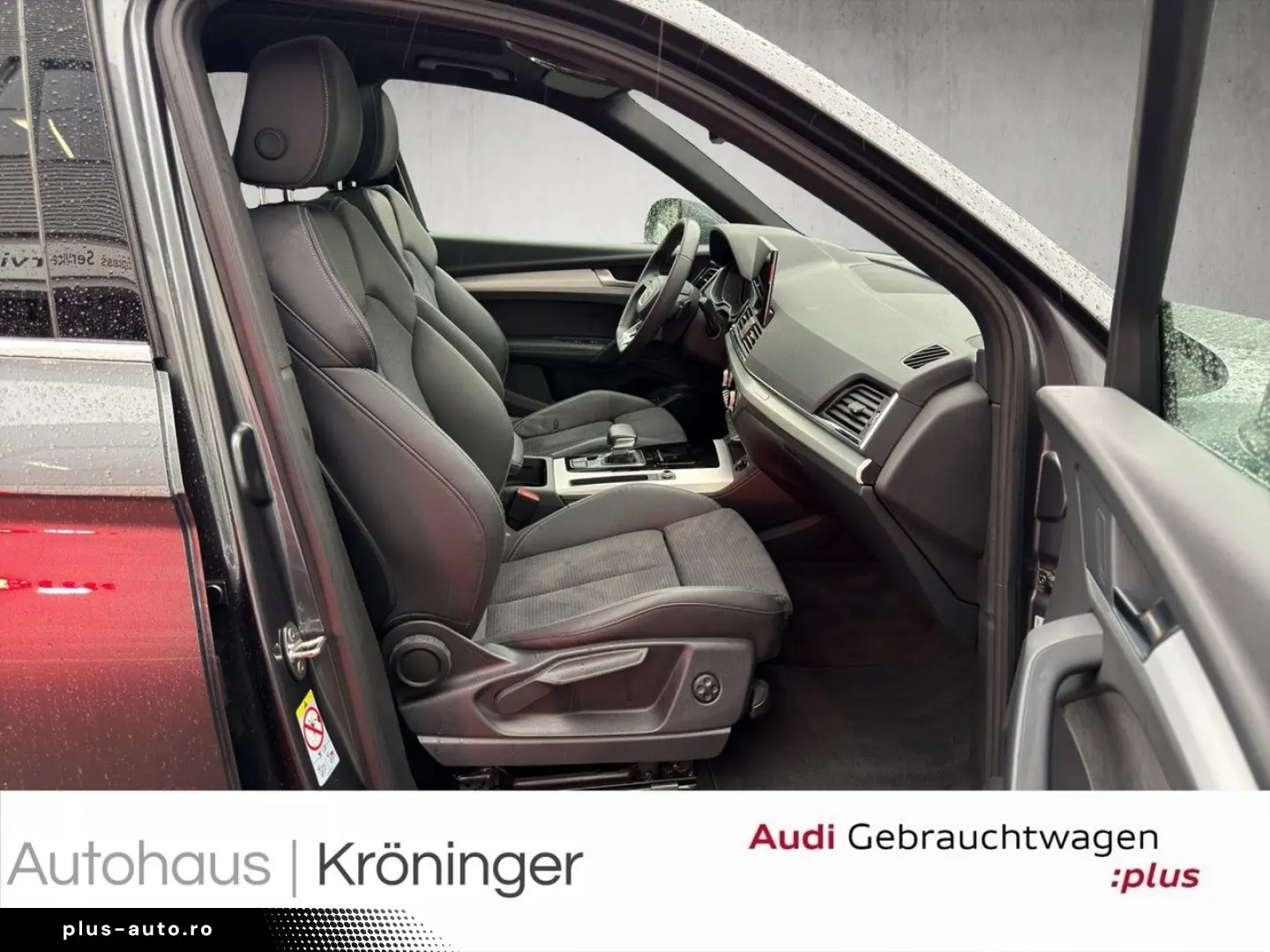 AUDI Q5 50 TFSI e quattro S line S Tronic