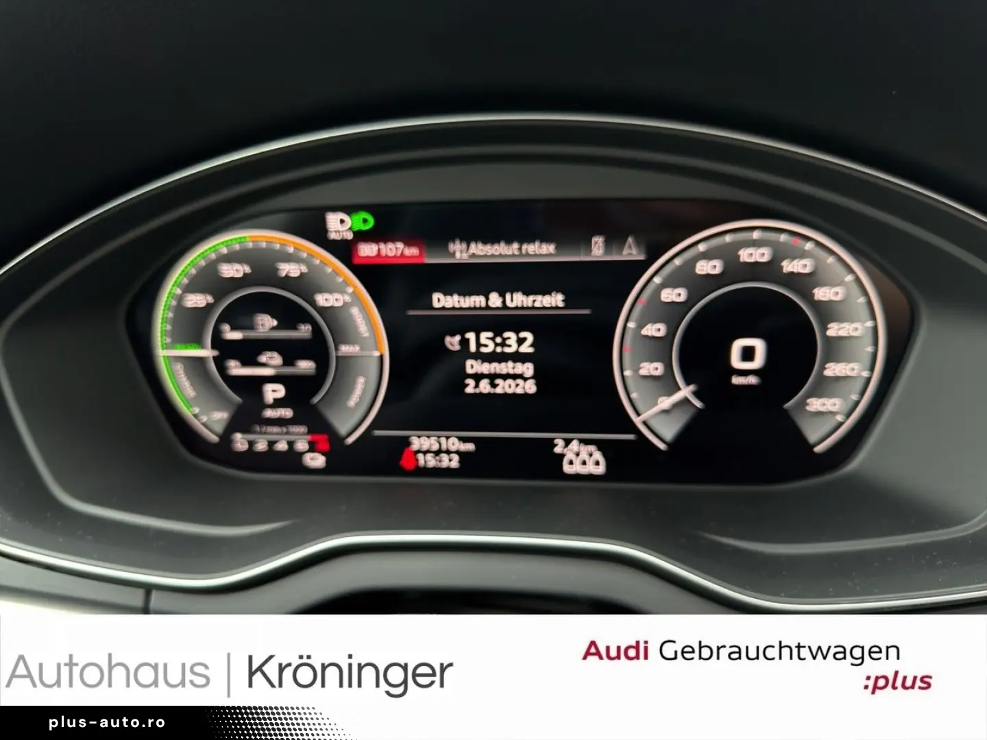 AUDI Q5 50 TFSI e quattro S line S Tronic