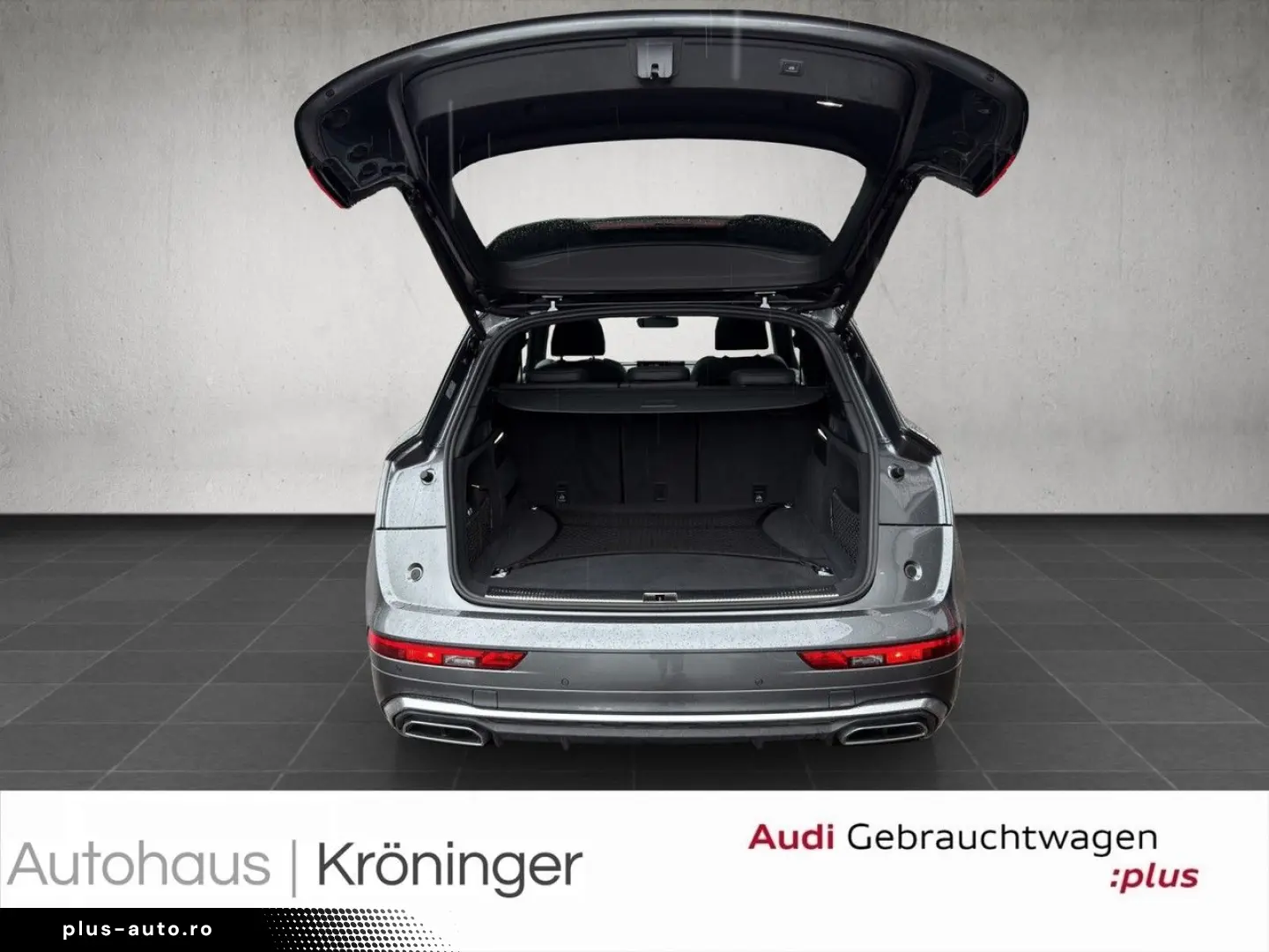 AUDI Q5 50 TFSI e quattro S line S Tronic