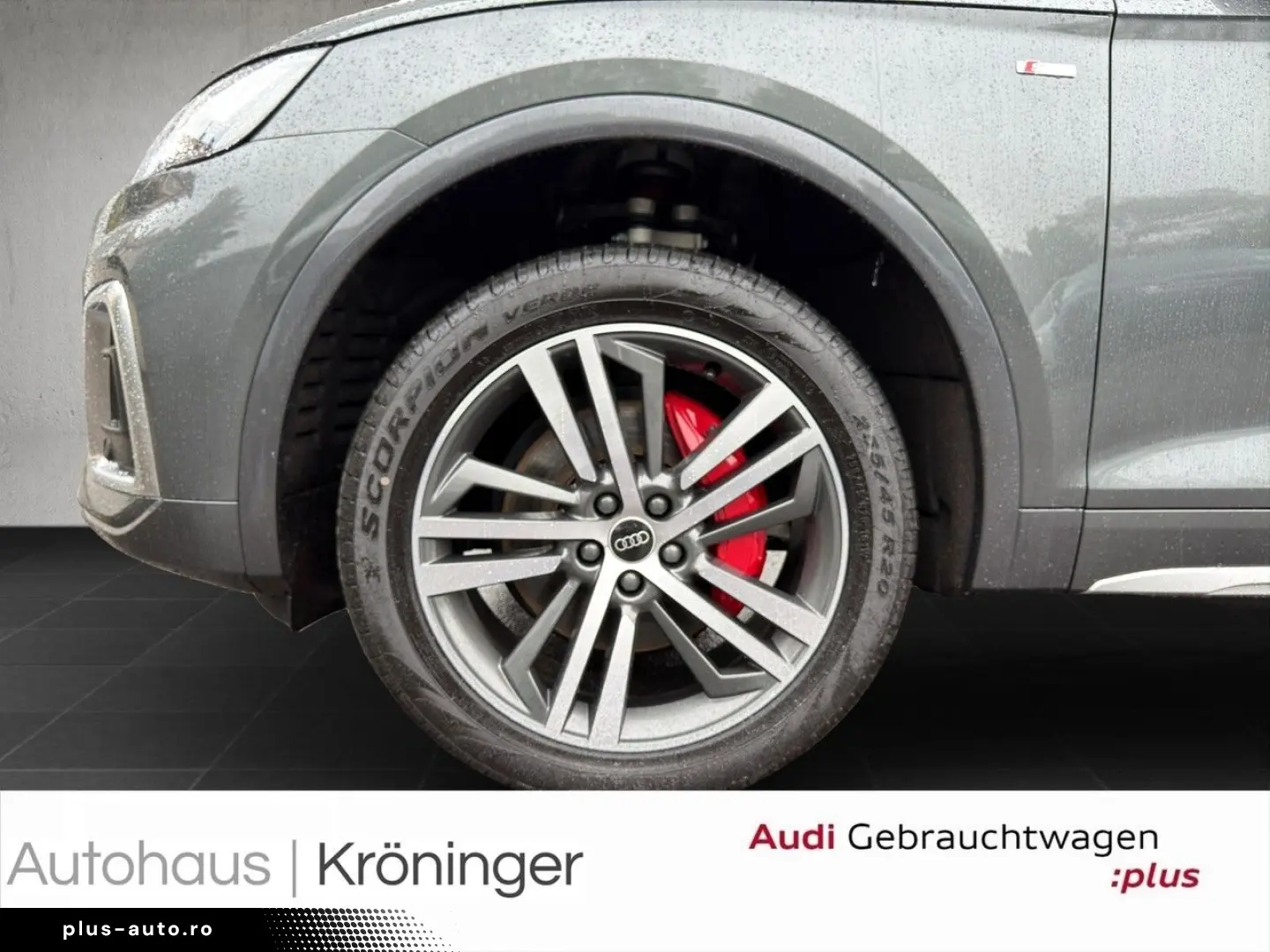 AUDI Q5 50 TFSI e quattro S line S Tronic