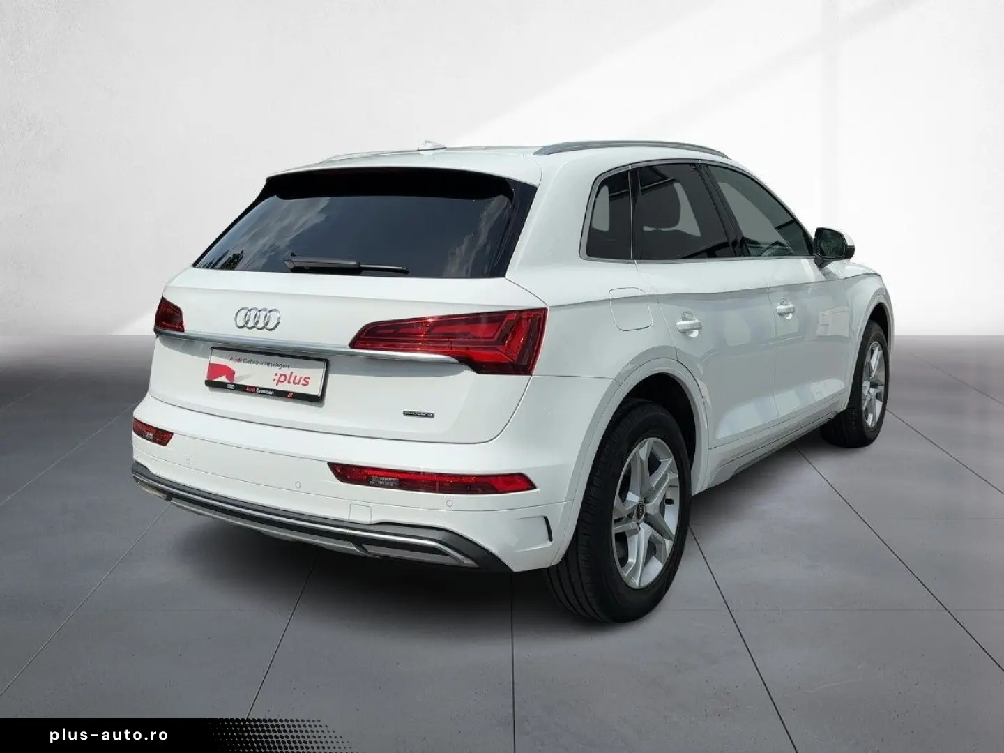 AUDI Q5 Advanced 40 TFSI quattro S tronic Pano AHZV