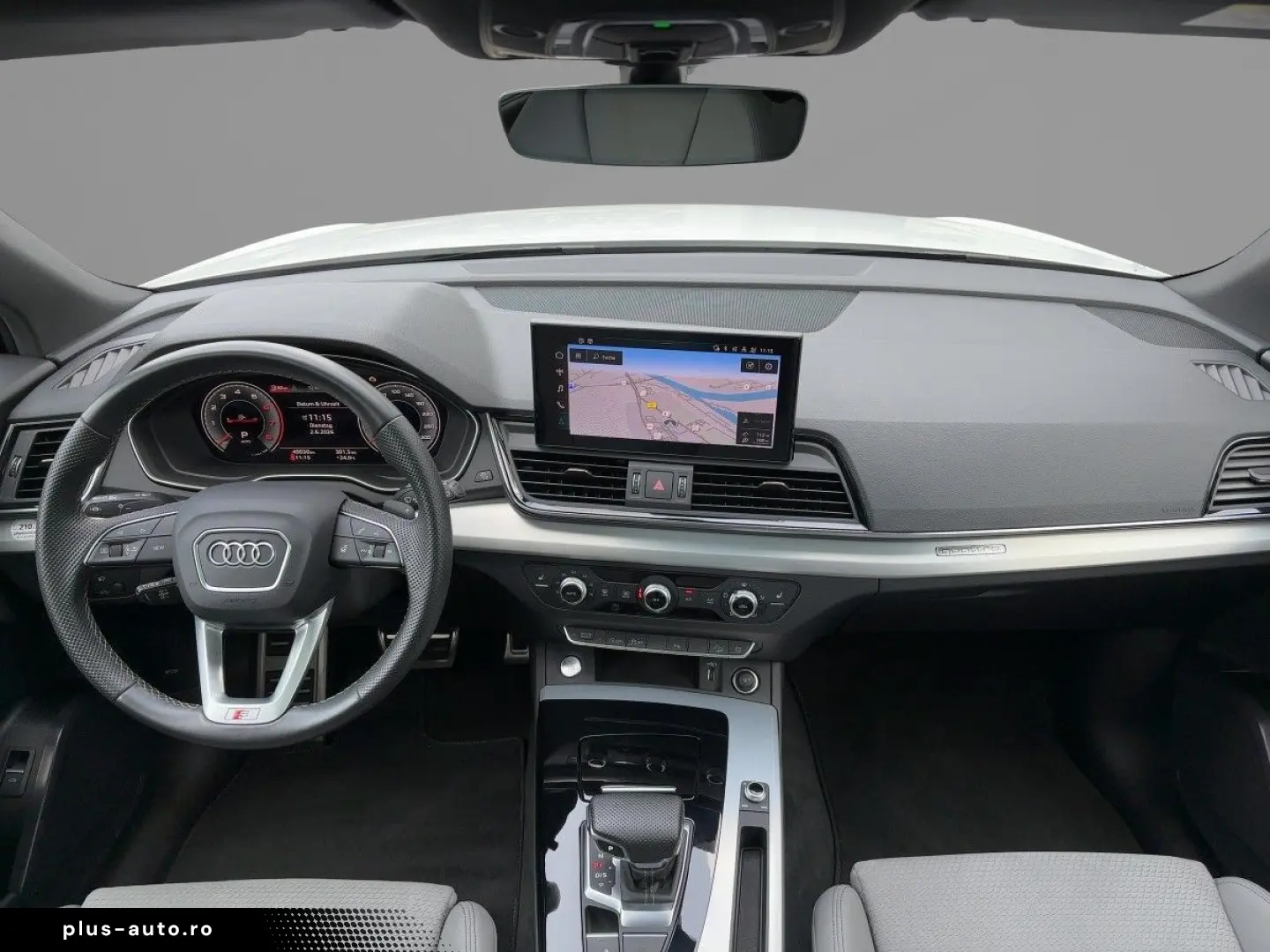 AUDI Q5 Advanced 40 TFSI quattro S tronic Pano AHZV