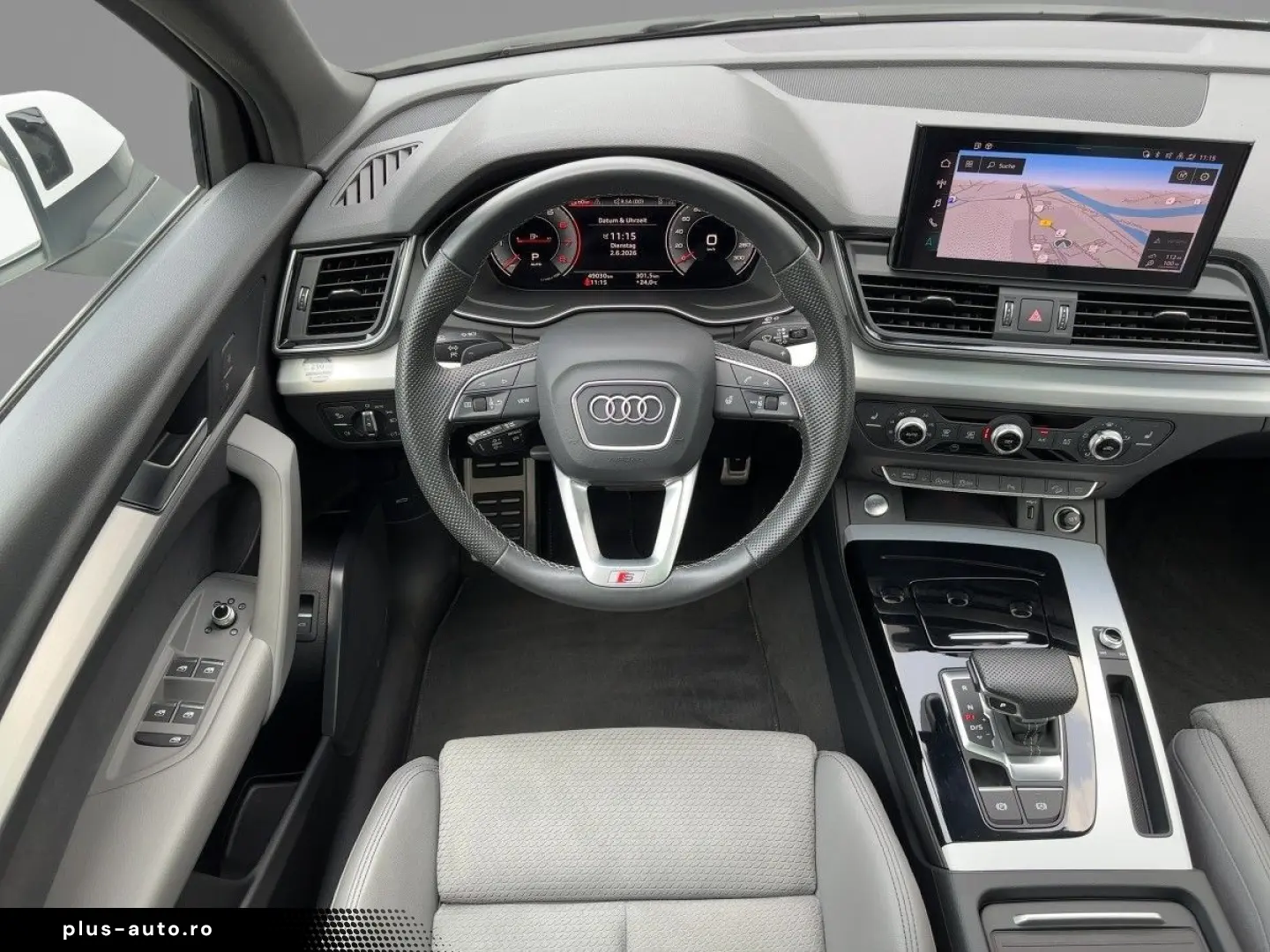 AUDI Q5 Advanced 40 TFSI quattro S tronic Pano AHZV