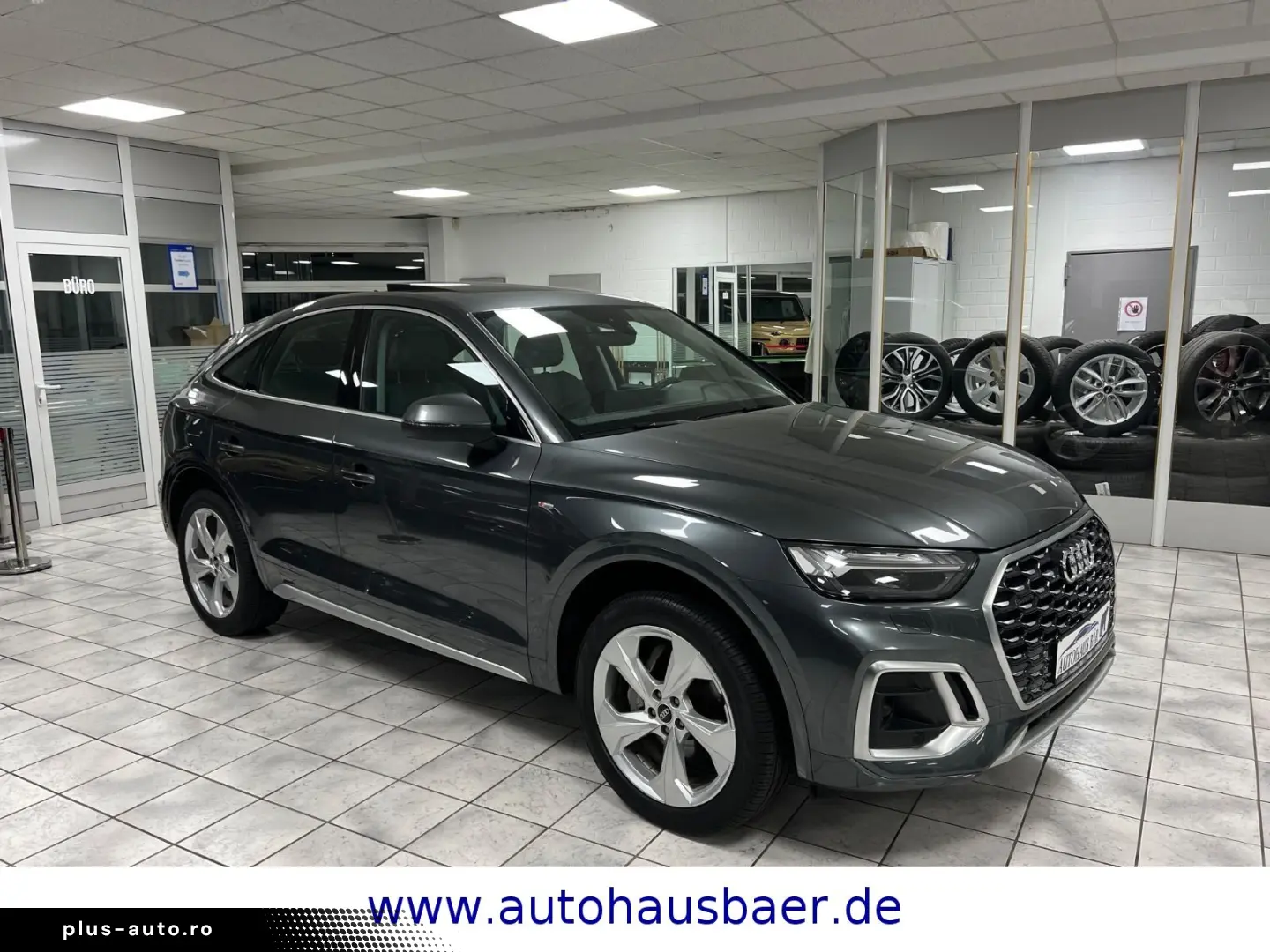 AUDI Q5 Sportback 40 TDI quattro S line PANO MATRIX