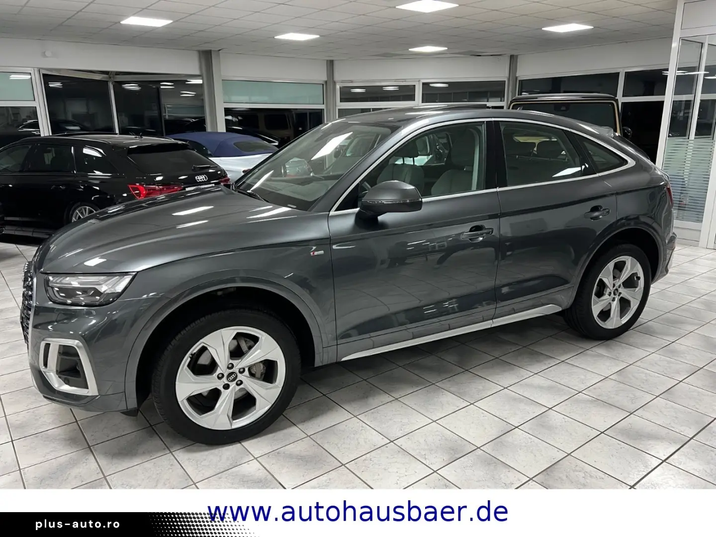 AUDI Q5 Sportback 40 TDI quattro S line PANO MATRIX