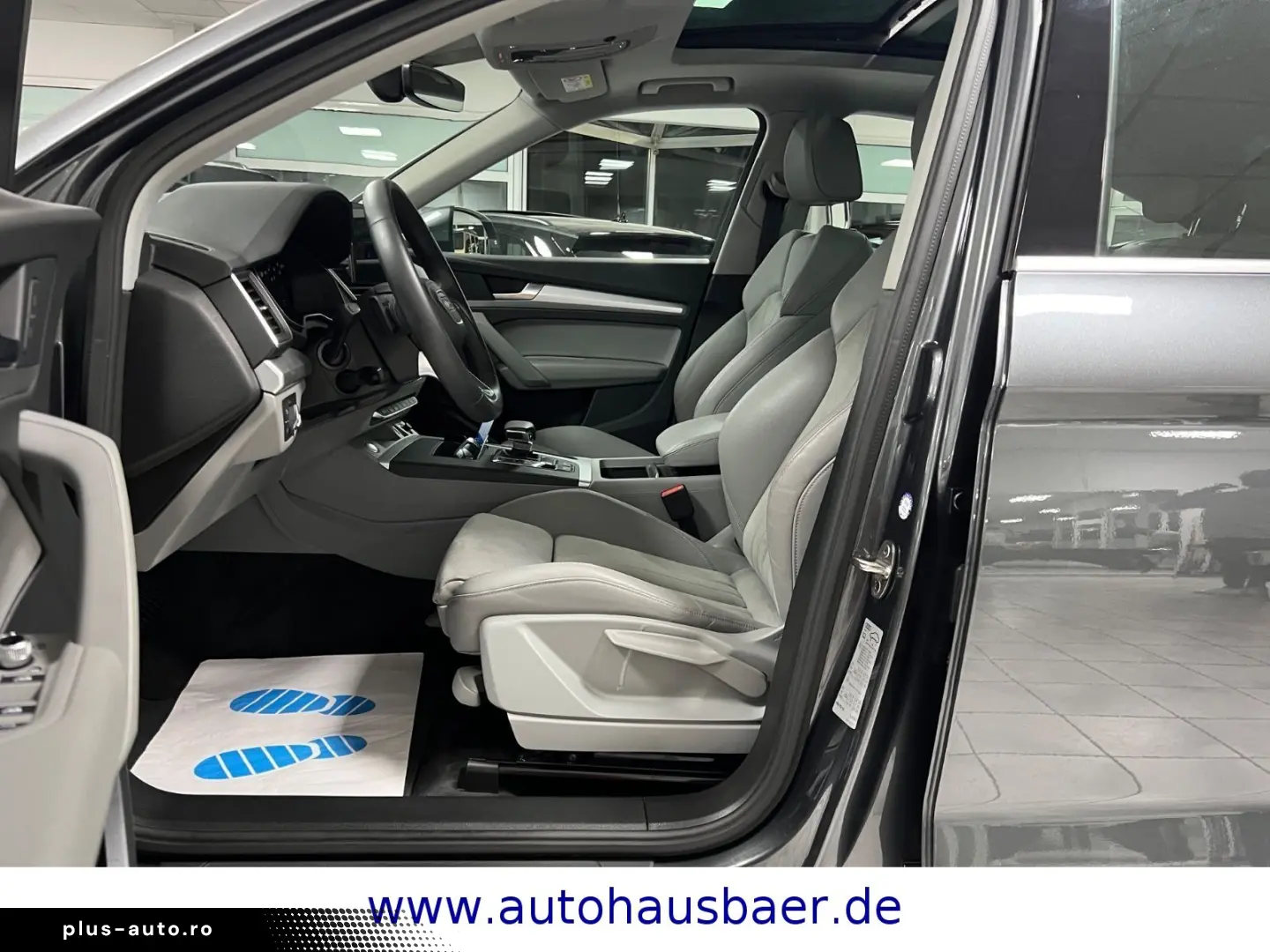 AUDI Q5 Sportback 40 TDI quattro S line PANO MATRIX