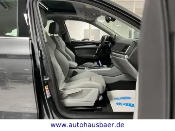 AUDI Q5 Sportback 40 TDI quattro S line PANO MATRIX