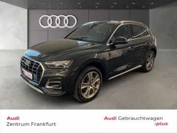 AUDI Q5 50TFSI e advanced quattro S tronic NAVI PANO