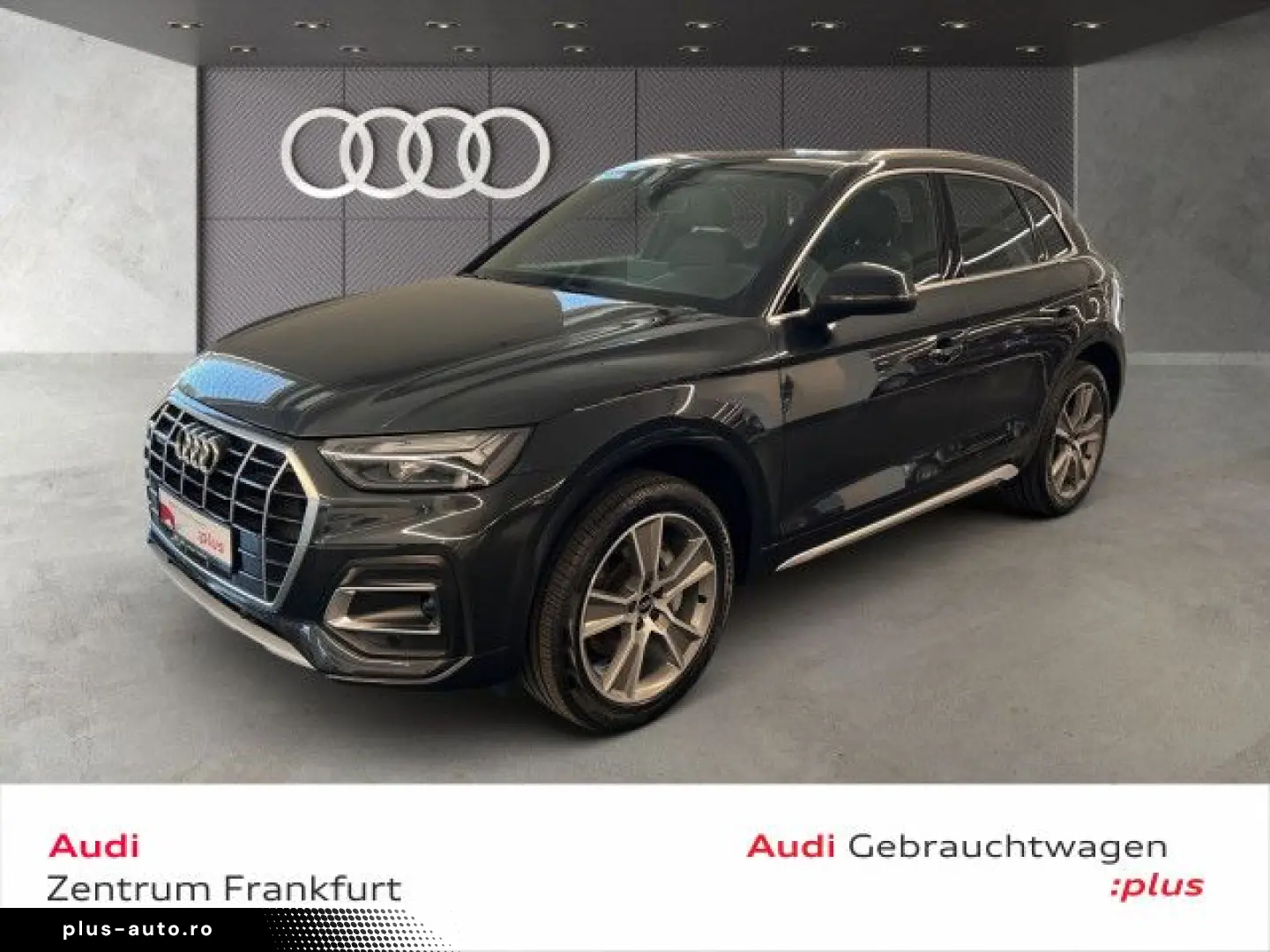 AUDI Q5 50TFSI e advanced quattro S tronic NAVI PANO