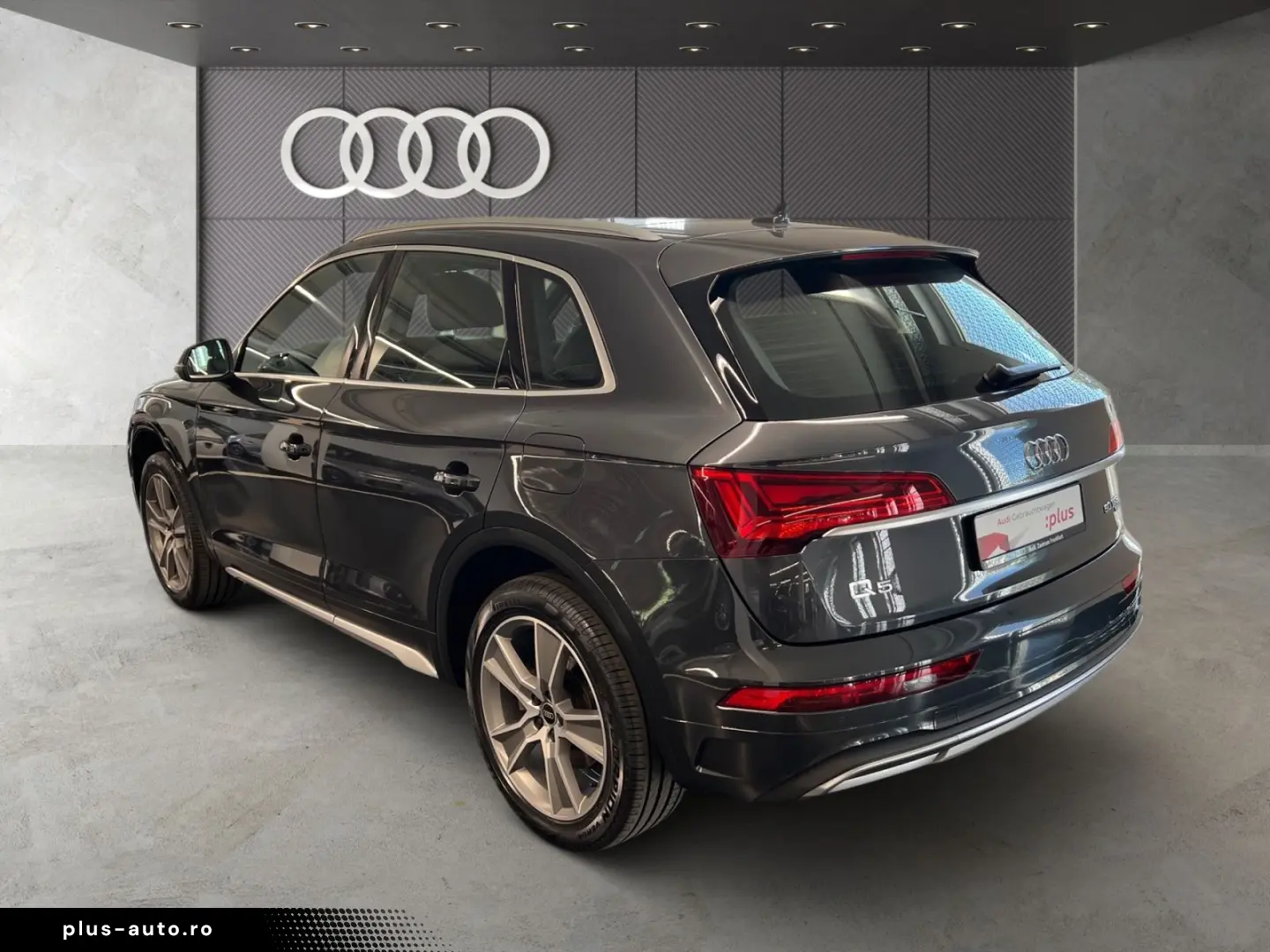 AUDI Q5 50TFSI e advanced quattro S tronic NAVI PANO