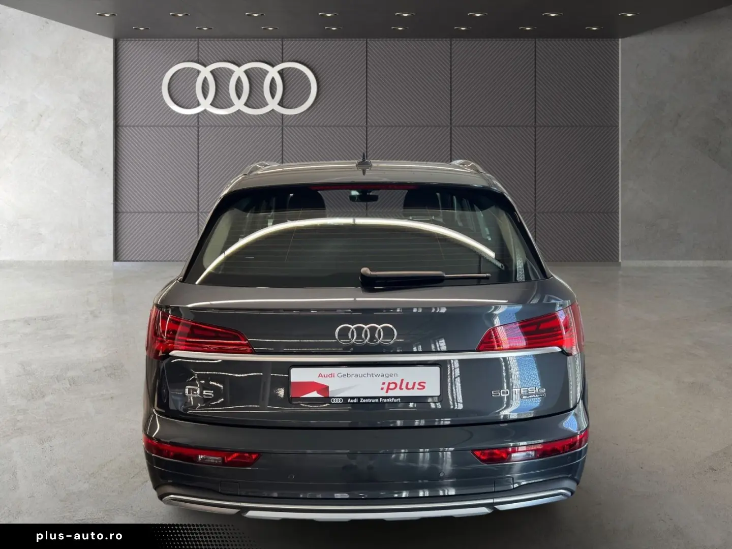 AUDI Q5 50TFSI e advanced quattro S tronic NAVI PANO