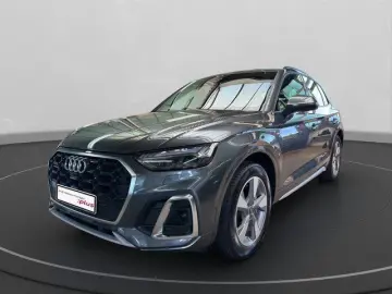 AUDI Q5 50 TFSI e quattro S line  MATRIX AHK SOUND  P