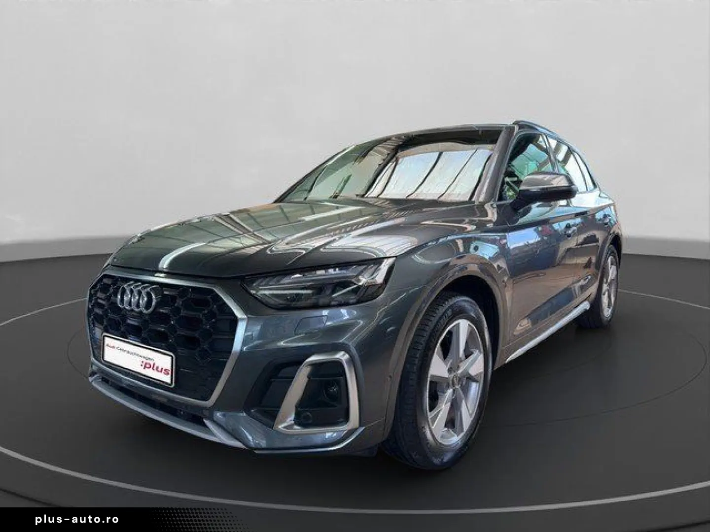 AUDI Q5 50 TFSI e quattro S line  MATRIX AHK SOUND  P