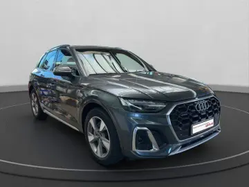 AUDI Q5 50 TFSI e quattro S line  MATRIX AHK SOUND  P
