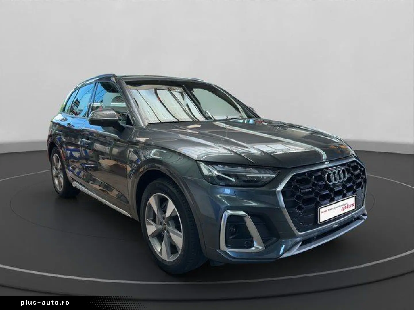 AUDI Q5 50 TFSI e quattro S line  MATRIX AHK SOUND  P