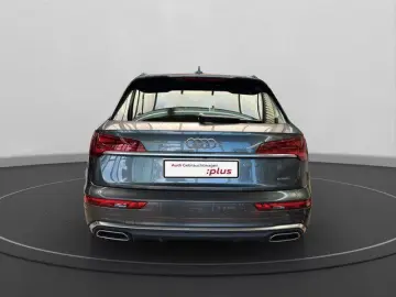 AUDI Q5 50 TFSI e quattro S line  MATRIX AHK SOUND  P