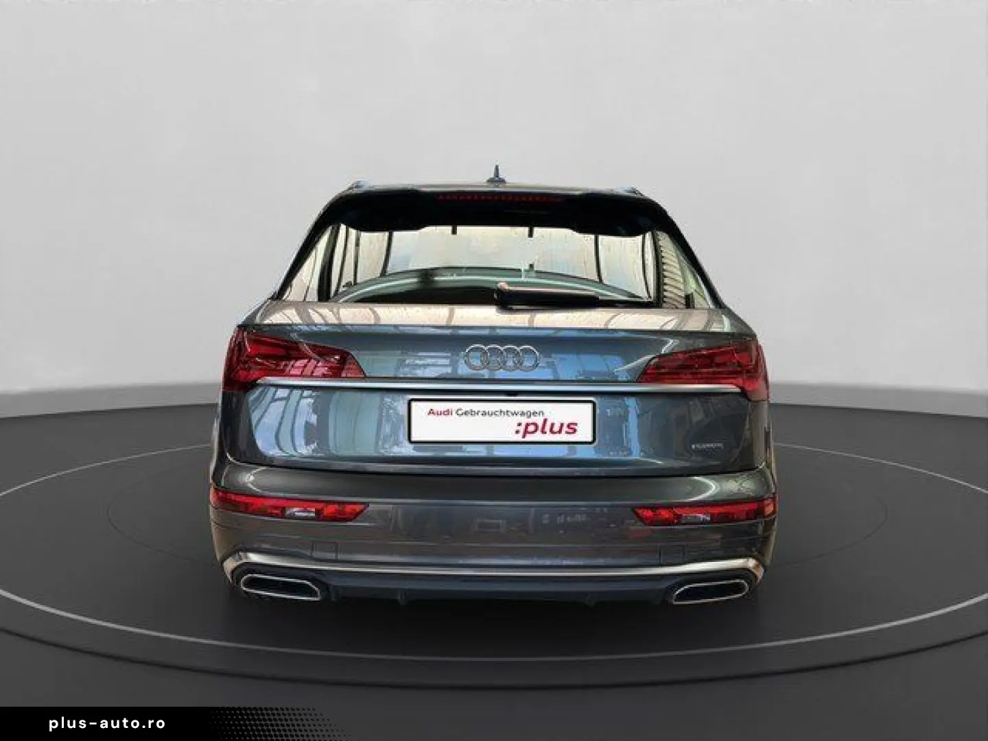 AUDI Q5 50 TFSI e quattro S line  MATRIX AHK SOUND  P