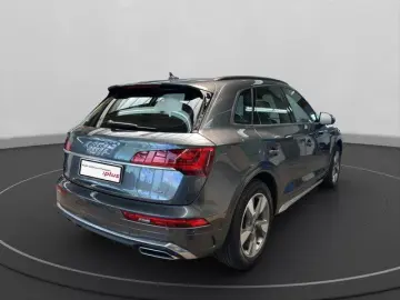 AUDI Q5 50 TFSI e quattro S line  MATRIX AHK SOUND  P