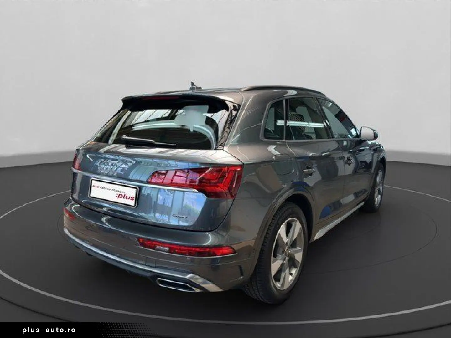 AUDI Q5 50 TFSI e quattro S line  MATRIX AHK SOUND  P