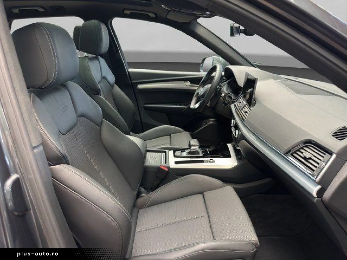 AUDI Q5 50 TFSI e quattro S line  MATRIX AHK SOUND  P
