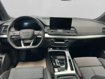 AUDI Q5 50 TFSI e quattro S line  MATRIX AHK SOUND  P