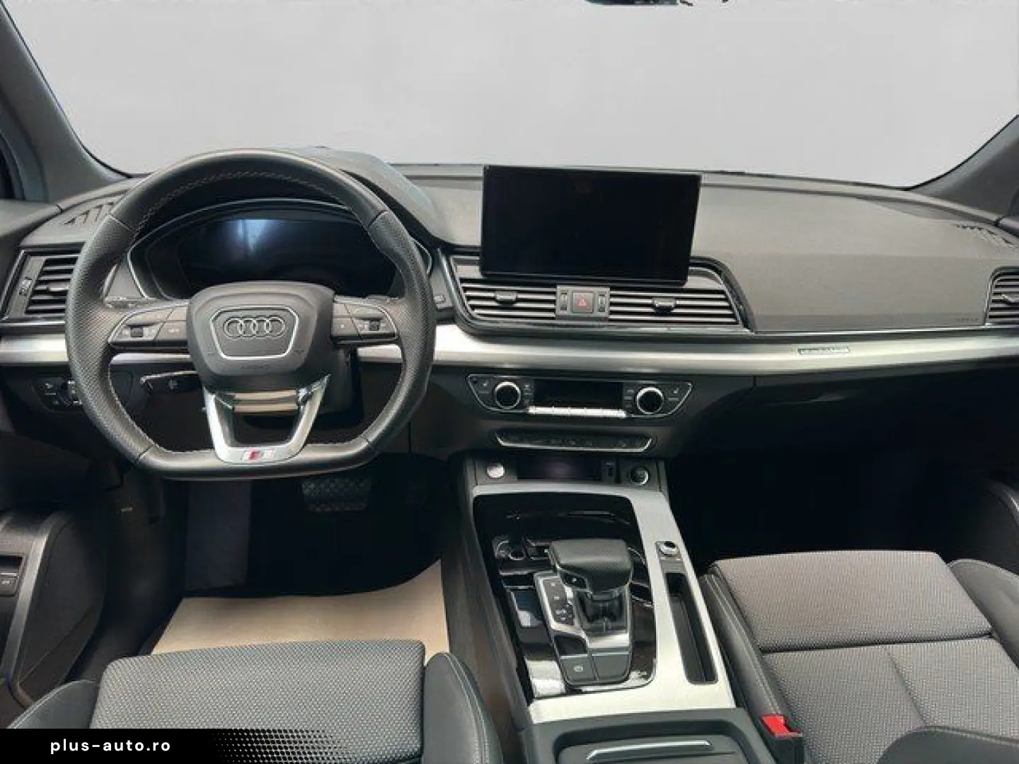 AUDI Q5 50 TFSI e quattro S line  MATRIX AHK SOUND  P