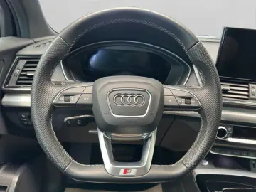 AUDI Q5 50 TFSI e quattro S line  MATRIX AHK SOUND  P