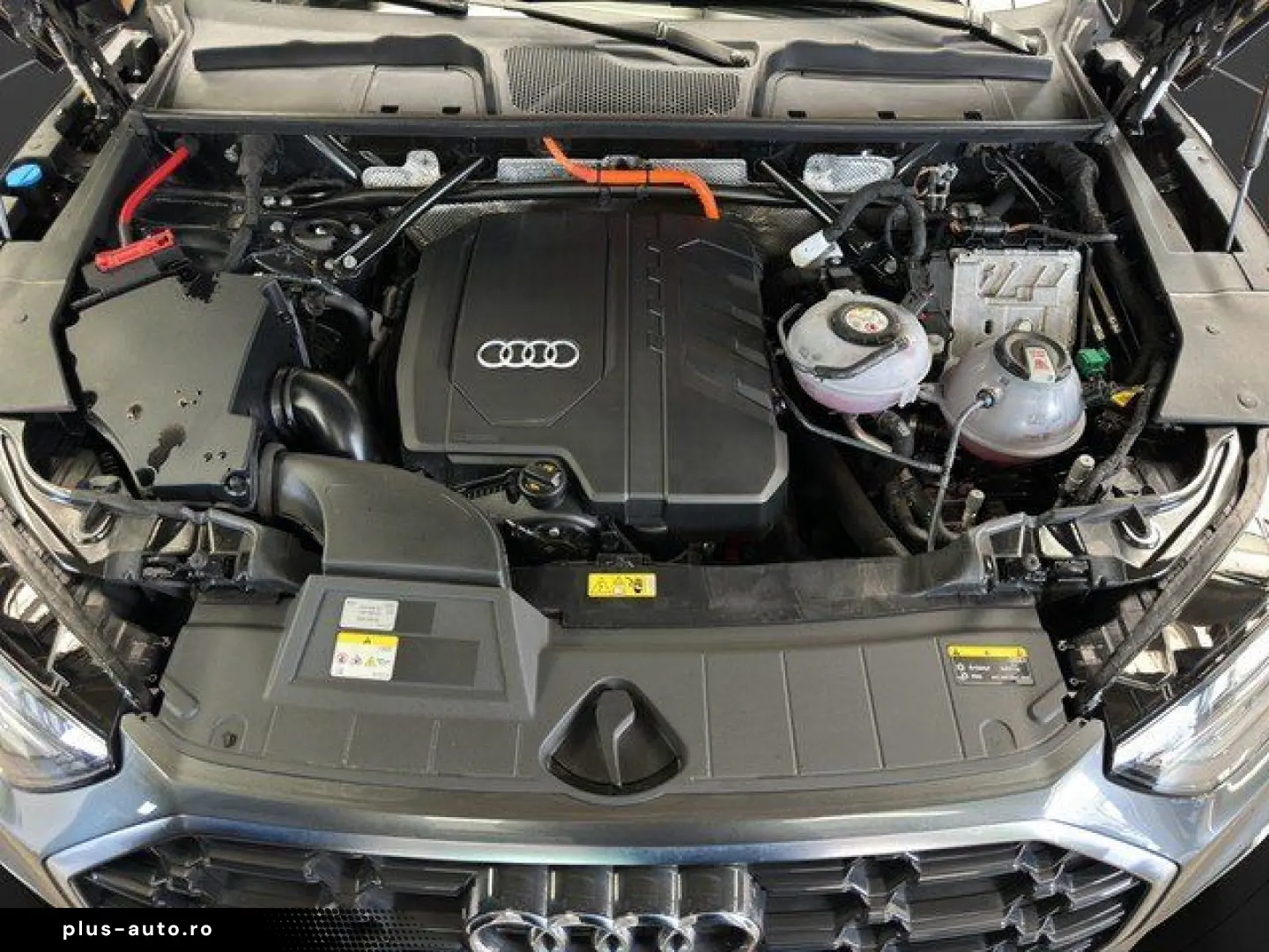 AUDI Q5 50 TFSI e quattro S line  MATRIX AHK SOUND  P