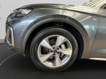 AUDI Q5 50 TFSI e quattro S line  MATRIX AHK SOUND  P