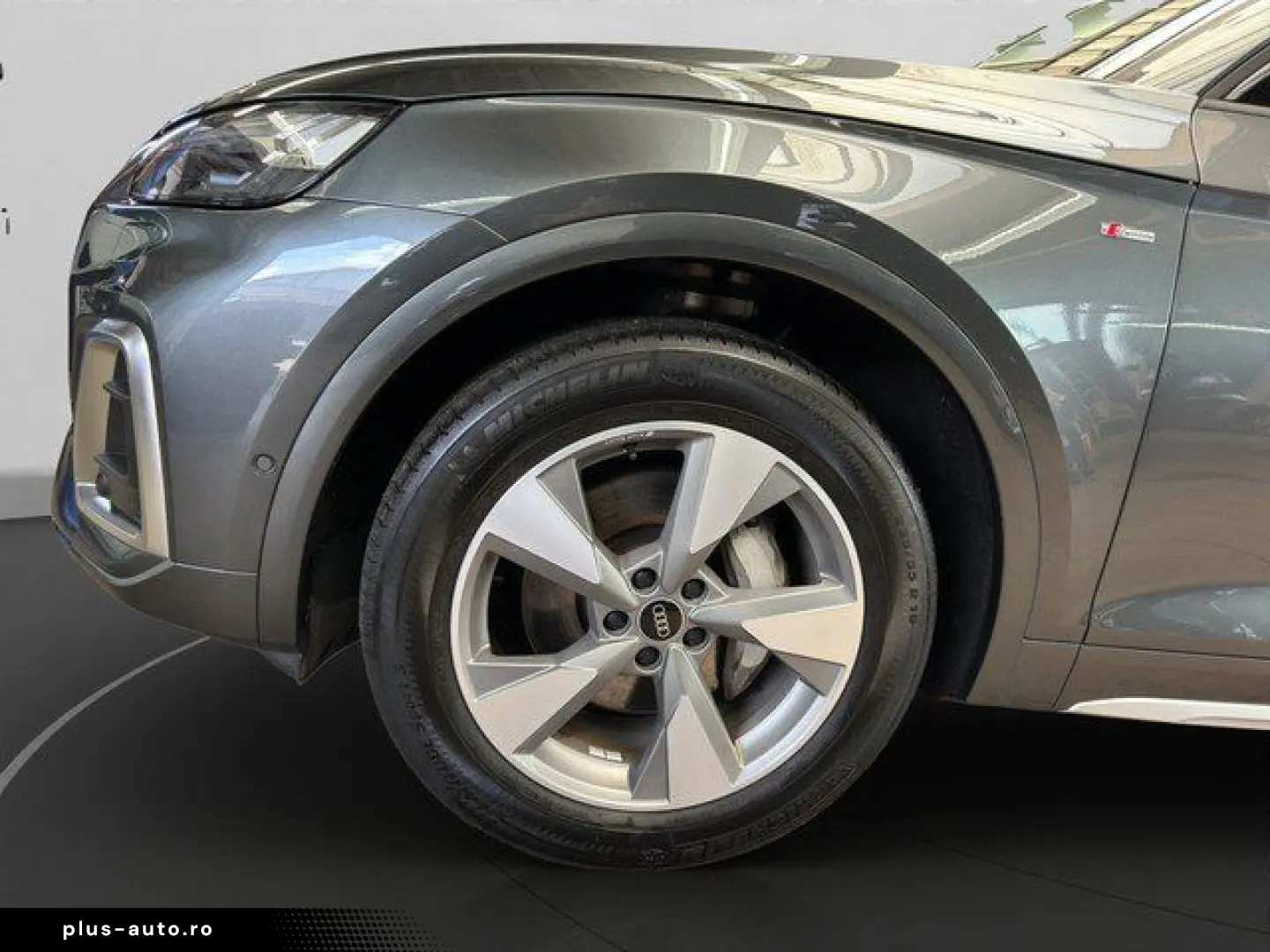 AUDI Q5 50 TFSI e quattro S line  MATRIX AHK SOUND  P