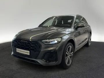 AUDI Q5 S line 55 2.0 TFSI e quattro virtual AHK Pano