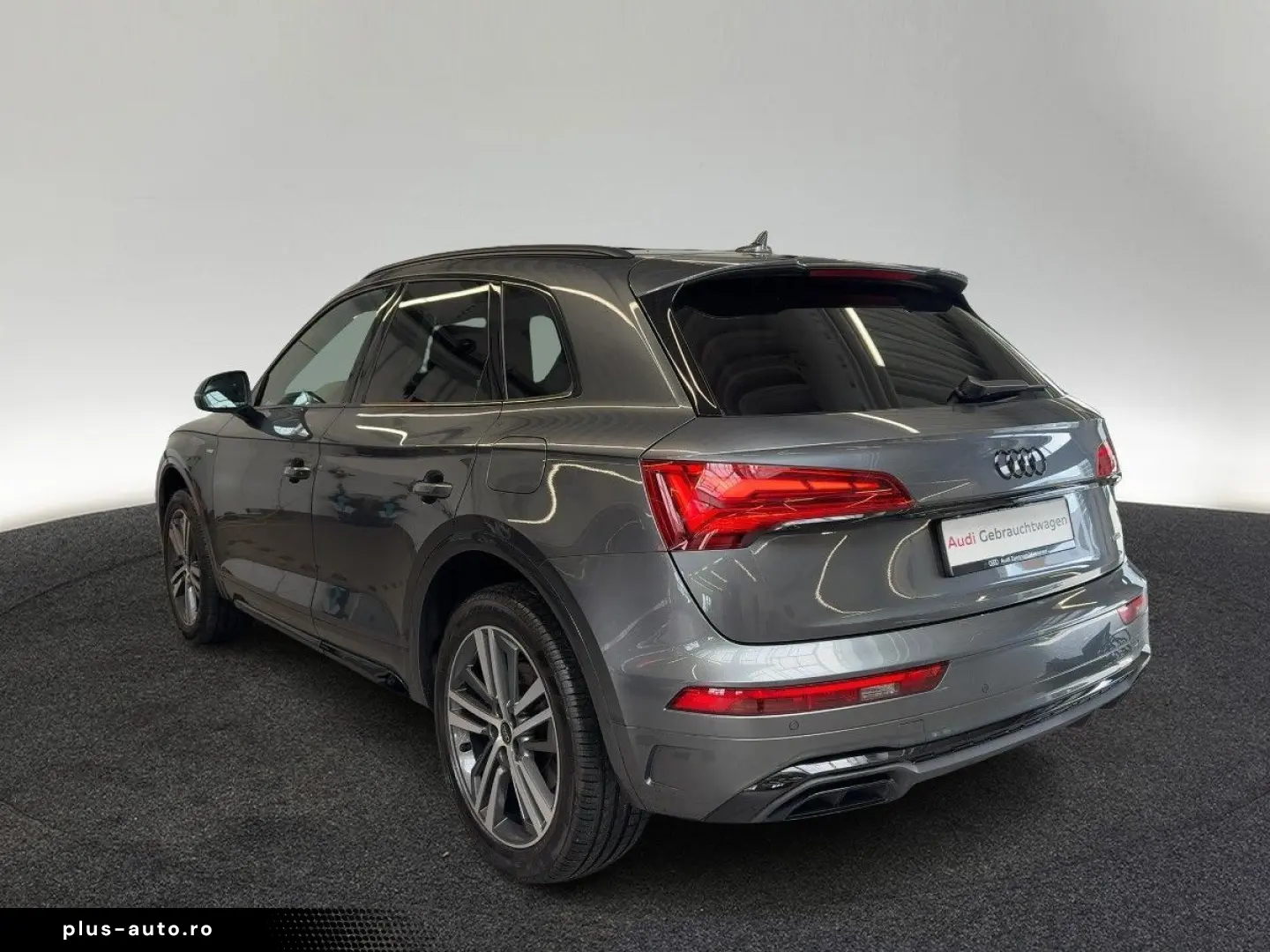 AUDI Q5 S line 55 2.0 TFSI e quattro virtual AHK Pano