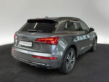 AUDI Q5 S line 55 2.0 TFSI e quattro virtual AHK Pano