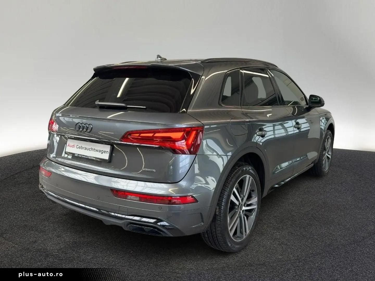 AUDI Q5 S line 55 2.0 TFSI e quattro virtual AHK Pano