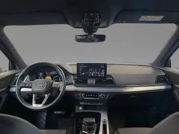 AUDI Q5 S line 55 2.0 TFSI e quattro virtual AHK Pano