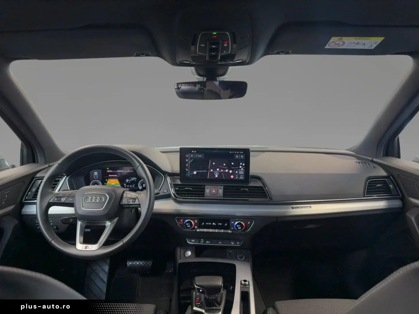 AUDI Q5 S line 55 2.0 TFSI e quattro virtual AHK Pano