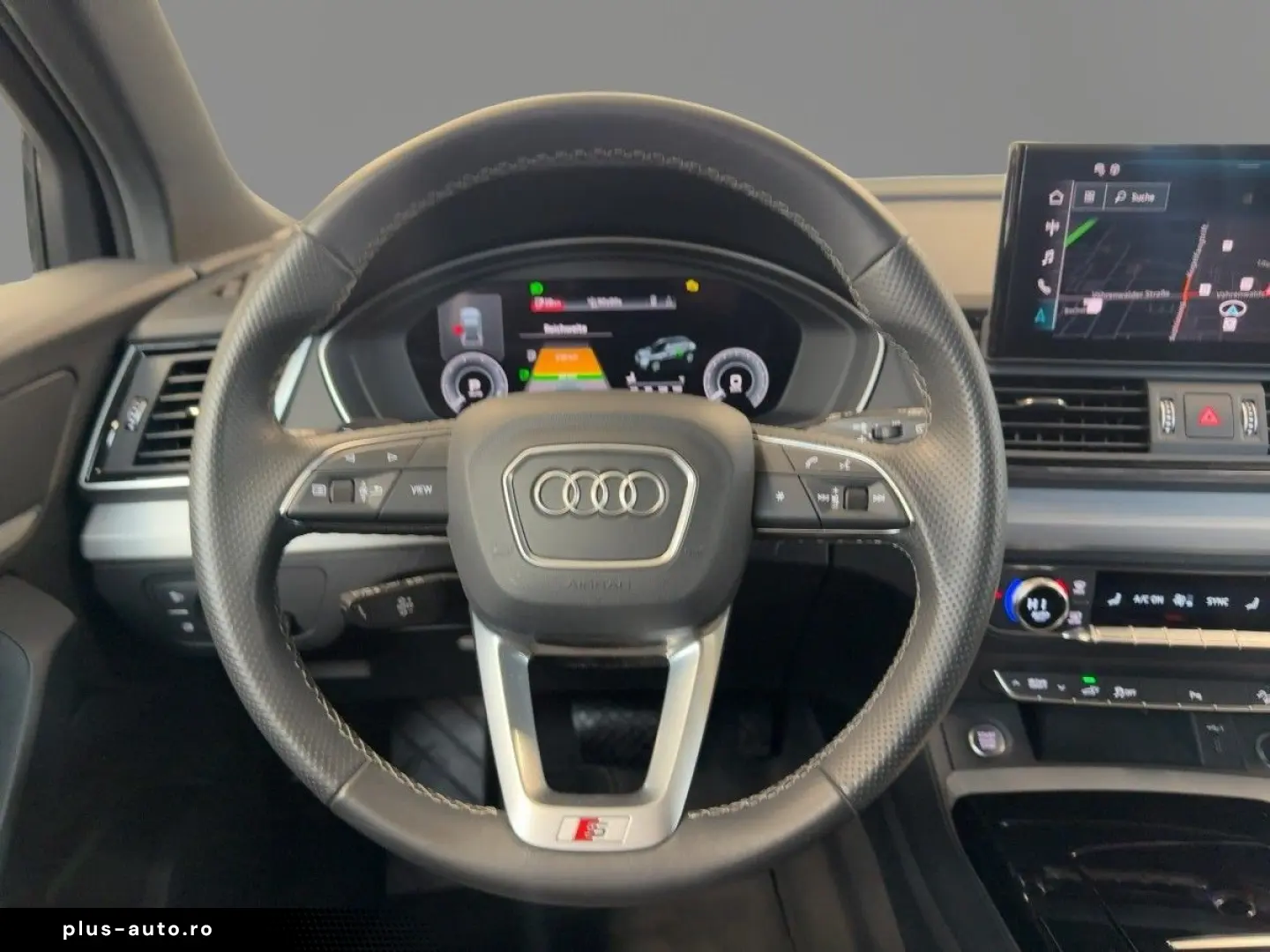 AUDI Q5 S line 55 2.0 TFSI e quattro virtual AHK Pano