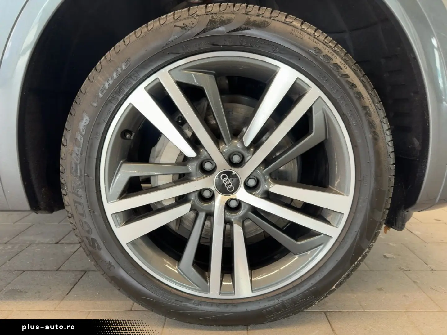 AUDI Q5 S line 55 2.0 TFSI e quattro virtual AHK Pano
