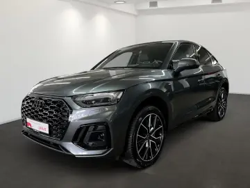 AUDI Q5 Sportback 40 TFSI quattro s-line Busi TourPak
