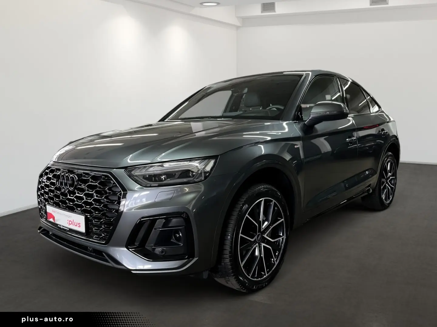 AUDI Q5 Sportback 40 TFSI quattro s-line Busi TourPak