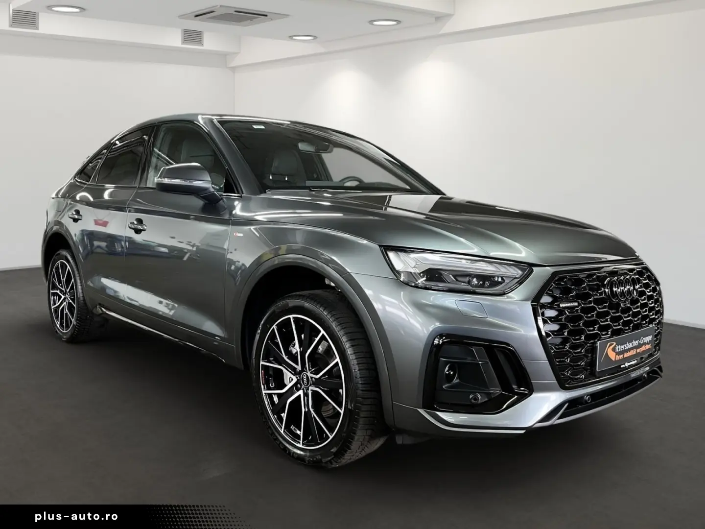 AUDI Q5 Sportback 40 TFSI quattro s-line Busi TourPak