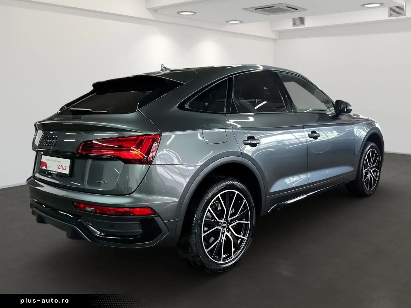 AUDI Q5 Sportback 40 TFSI quattro s-line Busi TourPak