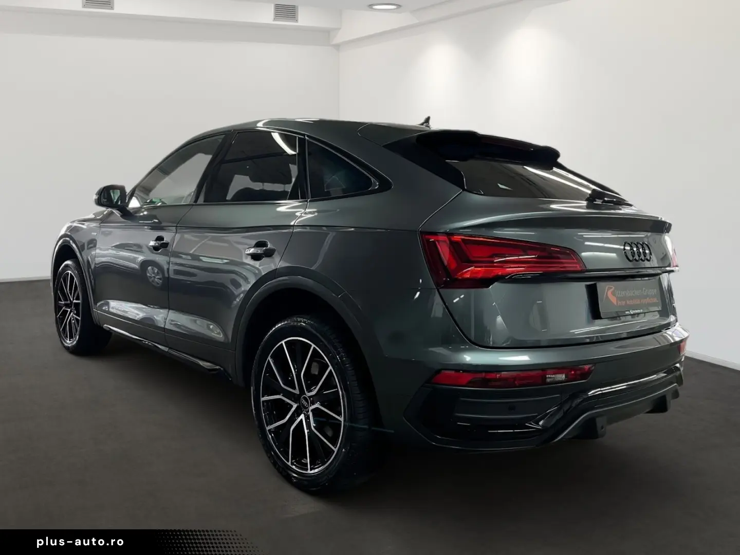 AUDI Q5 Sportback 40 TFSI quattro s-line Busi TourPak