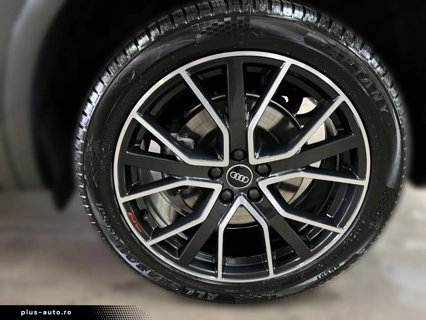 AUDI Q5 Sportback 40 TFSI quattro s-line Busi TourPak