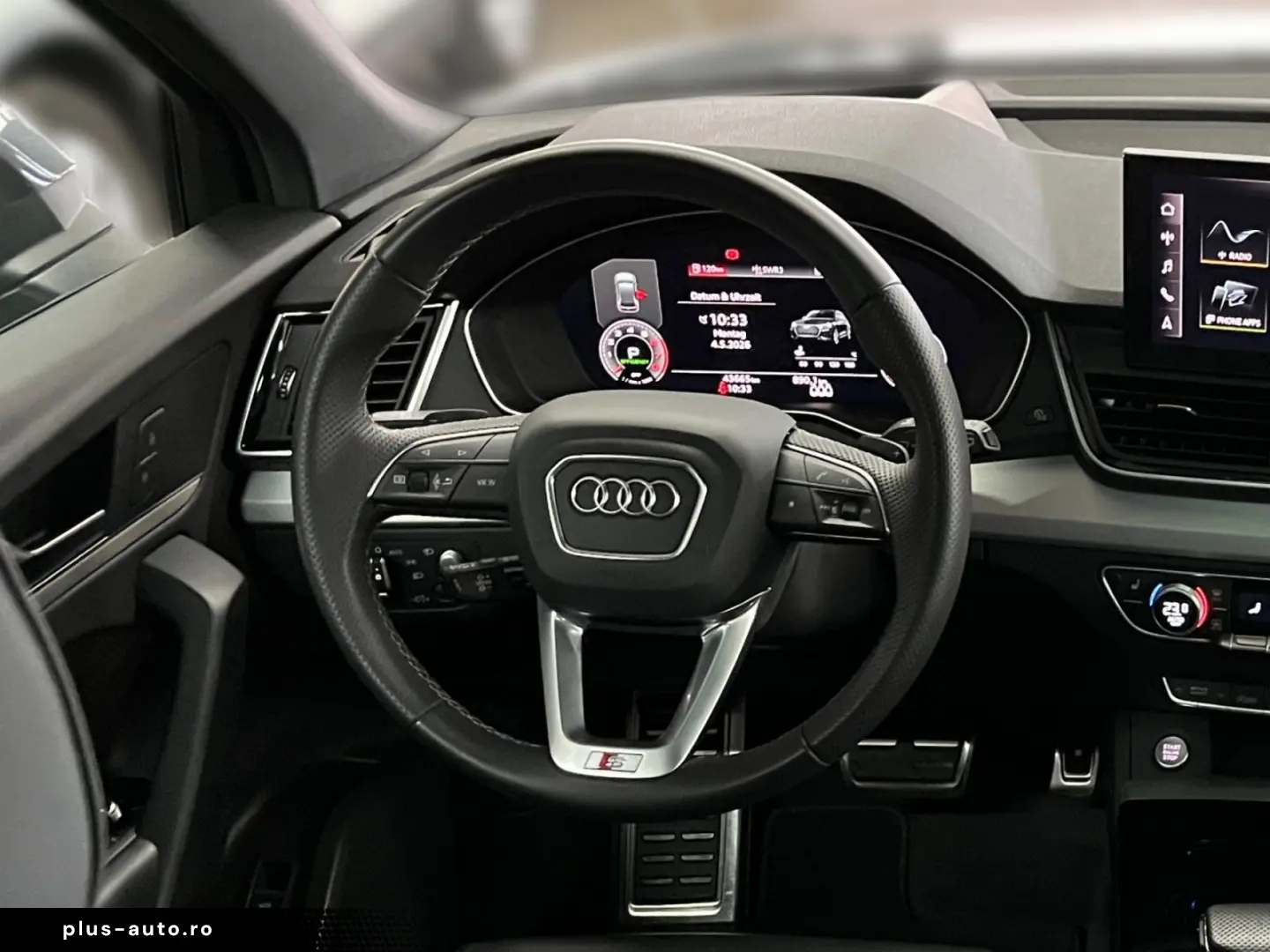 AUDI Q5 Sportback 40 TFSI quattro s-line Busi TourPak