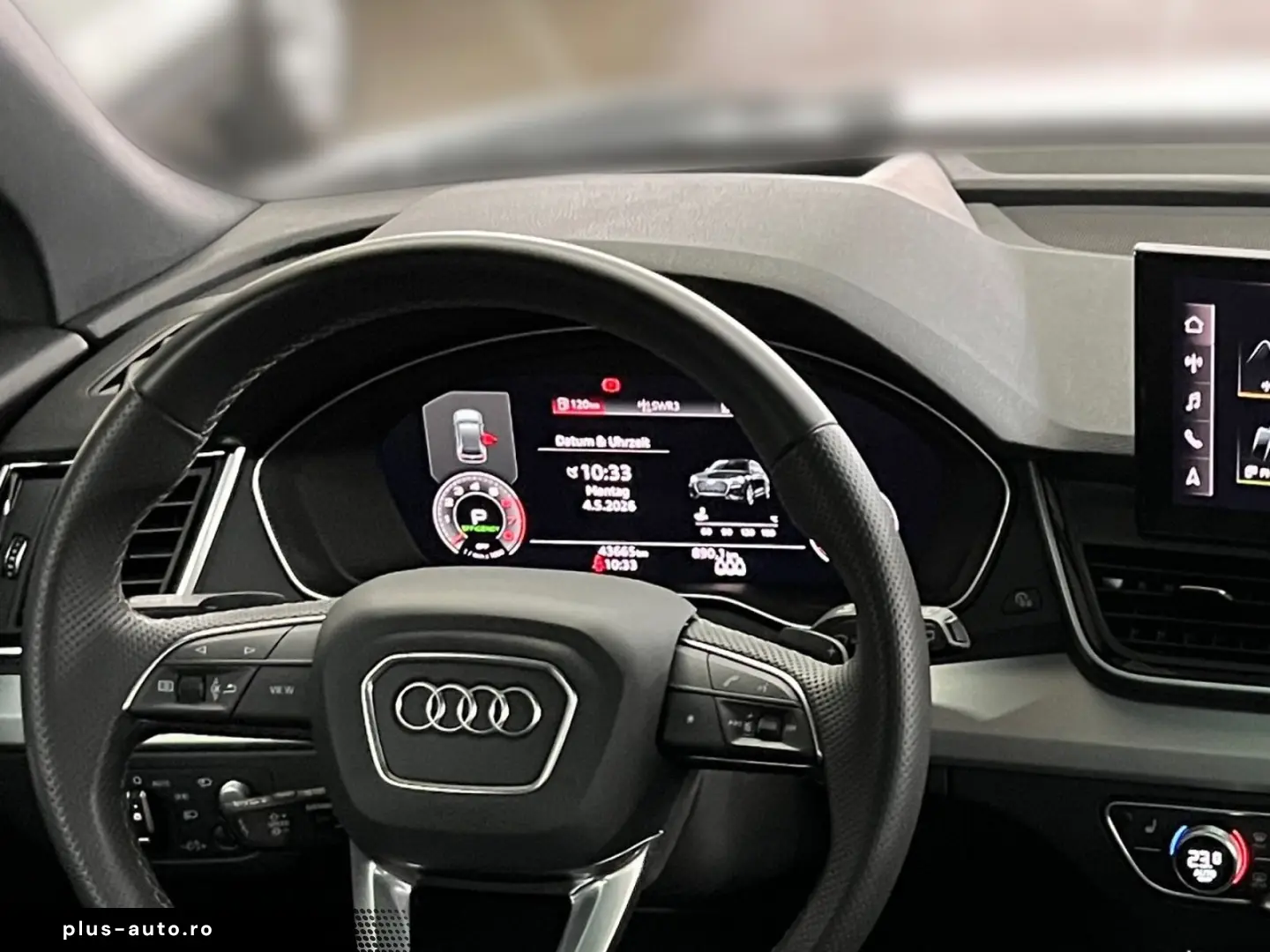 AUDI Q5 Sportback 40 TFSI quattro s-line Busi TourPak