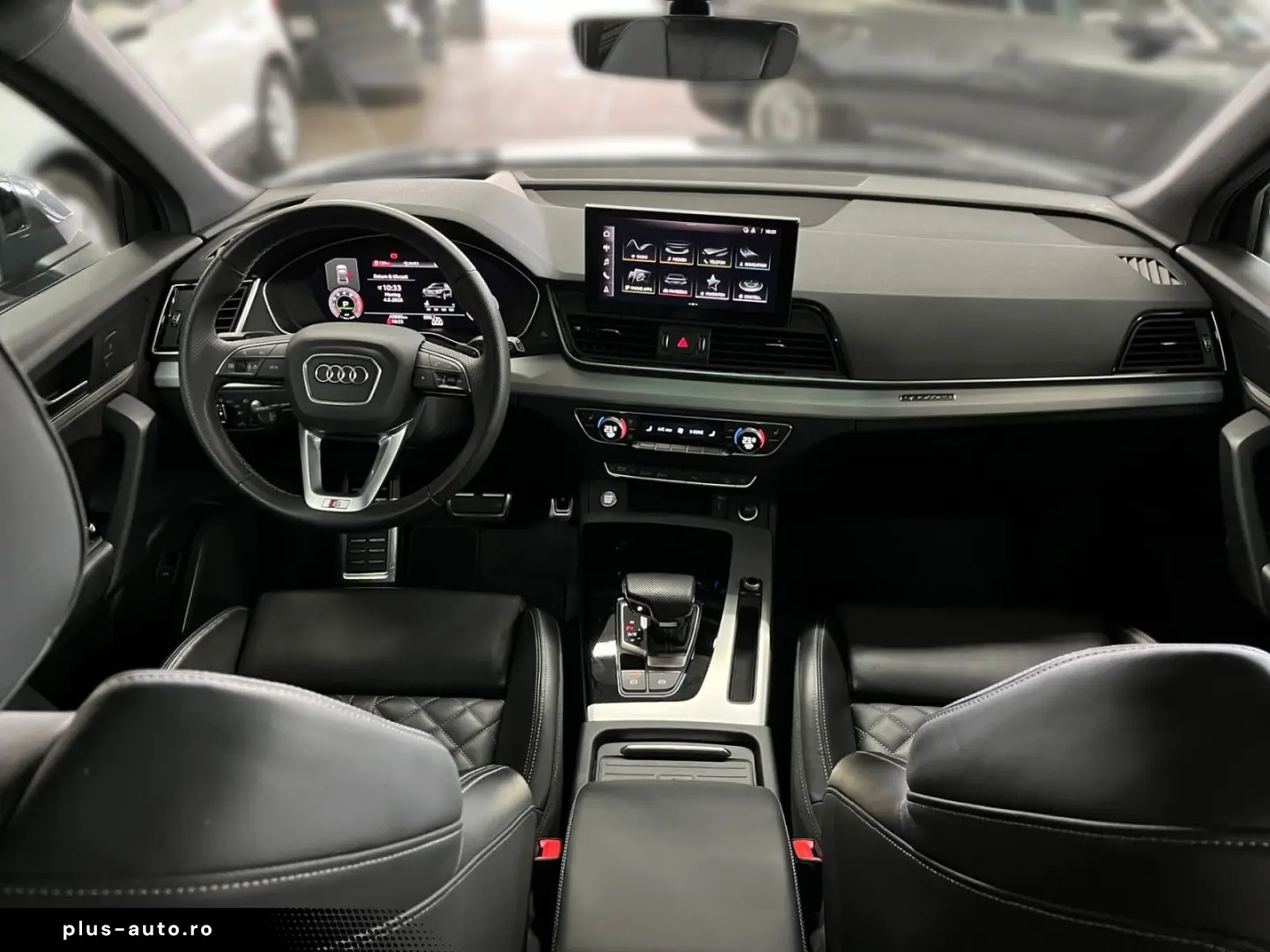 AUDI Q5 Sportback 40 TFSI quattro s-line Busi TourPak