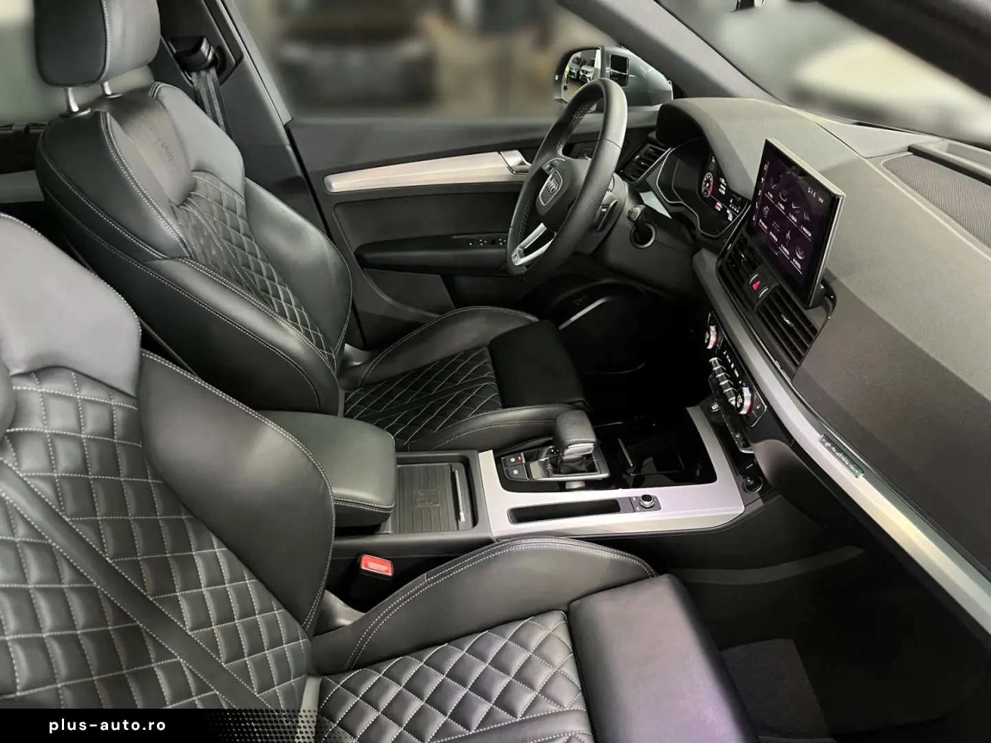 AUDI Q5 Sportback 40 TFSI quattro s-line Busi TourPak