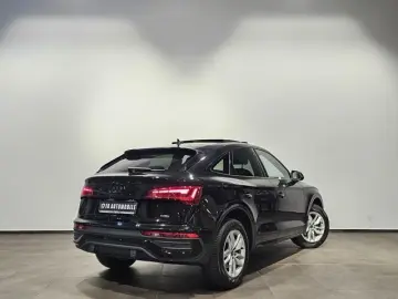 AUDI Q5 Sportback 40 TDI Q Black Edi.Pano Matrix AHK